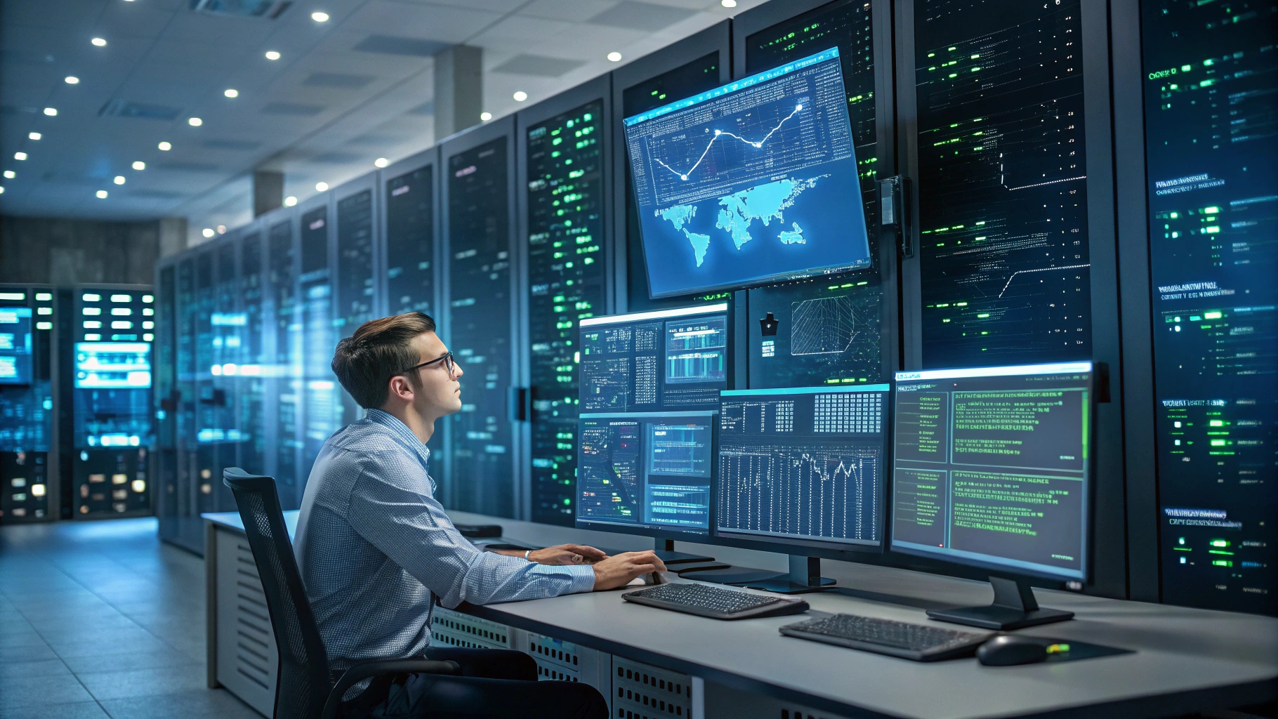 Read more about the article От системного администратора к Site Reliability Engineer: практическая трансформация карьеры в эпоху DevOps